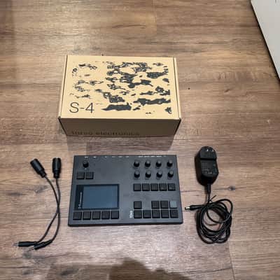 Torso Electronics S-4 Sculpting Sampler 2024 - Present - Black image 2