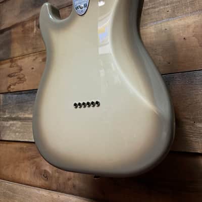 Fender 70th Anniversary Vintera II Stratocaster - Antigua w/ Hard Case image 12