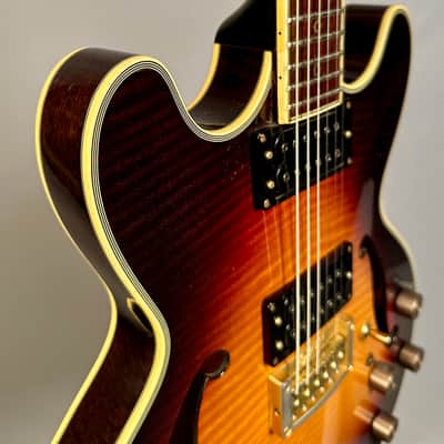 Daion 555 Headhunter Early 80's - Sunburst image 5