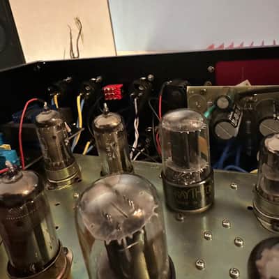 HCL Varis Vari-mu compressor 2019 - Blue image 10