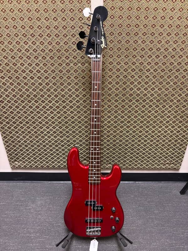 Fender Contemporary Jazz Bass Special 1985 - 1990 | Reverb