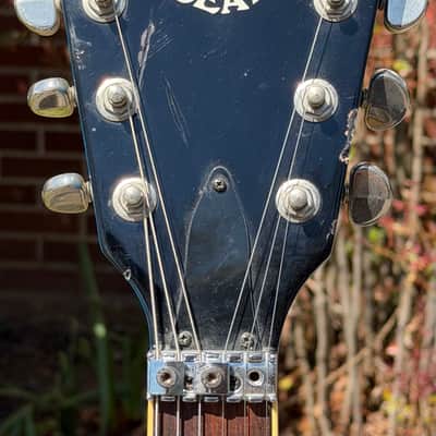 2006 Dean Dimebag Darrell Signature Dean From Hell ML W/OHSC Pantera Dime CFH image 5
