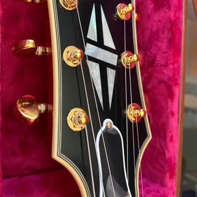 Epiphone Inspired by Gibson Custom '59 ES-355 Cherry Red Cherry Red image 11