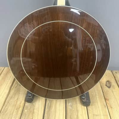 Danville Five String Banjo 2006 Walnut image 6