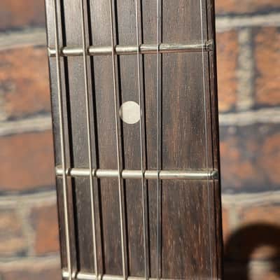 Monoprice S-Style Electric Guitar Red image 4