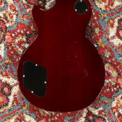Epiphone Les Paul Studio 2010’s - Wine Red, Good, SKU: 1185G image 4