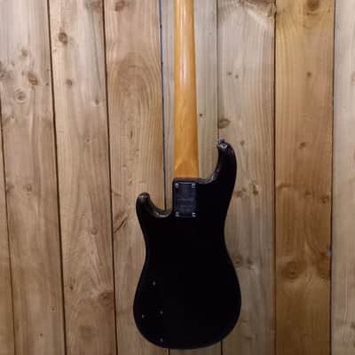 Ibanez Roadster II RB888 ‘The Bean Bass’ in Metallic Black Finish image 2