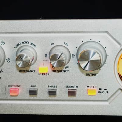 Miktek MPA-201 Dual Channel Microphone Preamp -- Very Cool Pre image 2