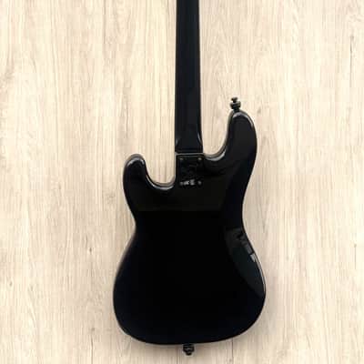 Fender Artist Series Duff McKagan Deluxe Precision Bass with Rosewood Fretboard 2020 - Black image 2