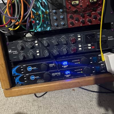 PYNAMIC 4062 PWM Stereo Compressor PYE Clone | Reverb