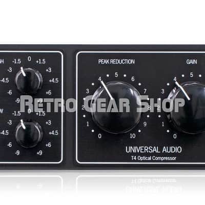 Universal Audio LA-610 MkII Classic Tube Channel Strip UA Preamp Compressor EQ image 2