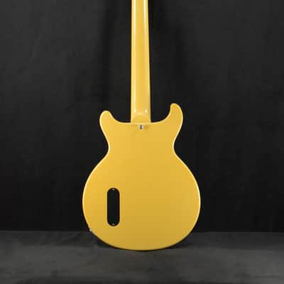 Gibson Custom Shop 1958 Les Paul Junior Double Cut Reissue VOS TV Yellow image 8