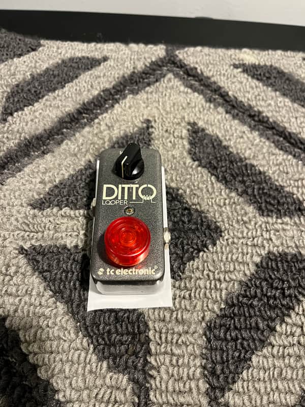 TC Electronic Ditto Looper