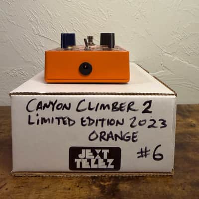 Jext Telez Canyon Climber 2 2019 - Orange image 5