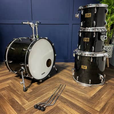 Pearl Prestige Session Select Drum Kit Shell Pack / 4 Piece #JF image 1