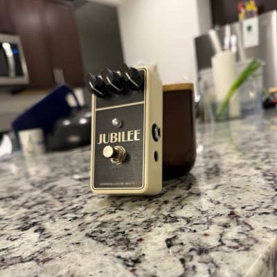 Lovepedal Custom Effects Jubilee Overdrive Pedal image 5