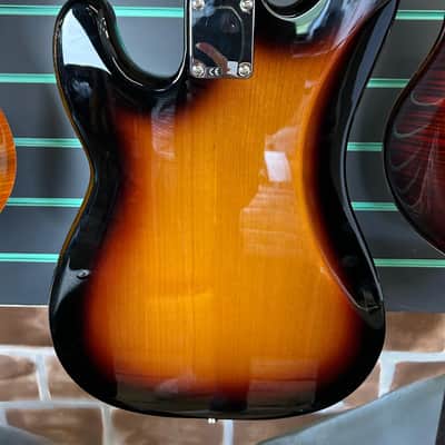 Fender Vintera II '60s Precision Bass 3-Colour Sunburst 2023 Electric Bass image 11