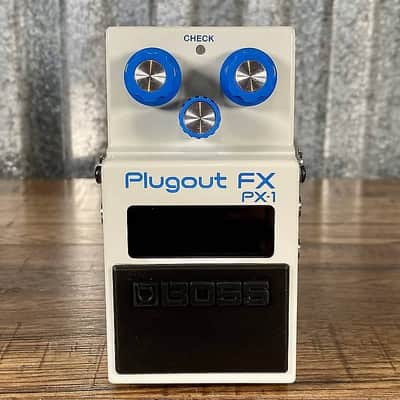 Boss PX-1 Plugout FX Guitar Effect Pedal image 2
