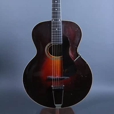 1921 Gibson L4 Sunburst image 1