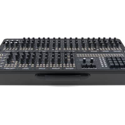 Erica Synths Techno System Modular Synthesizer (Carbon Fiber Case) [USED] image 2