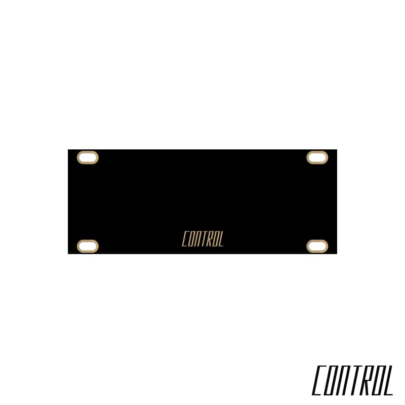 Control 20HP - 1U PCB Blank Panels - For Intellijel 1U Cases image 1