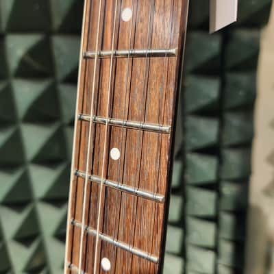 2024 Danelectro Stock '59 DC - Aquamarine image 5