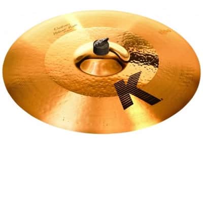 Zildjian K Custom Hybrid Ride 20 image 1