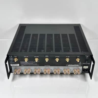 Lexicon GX-7 High-Performance 7-Channel Power Amplifier image 7