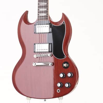 GIBSON USA SG Standard 61 Vintage Cherry [117190080] (07/27) image 7