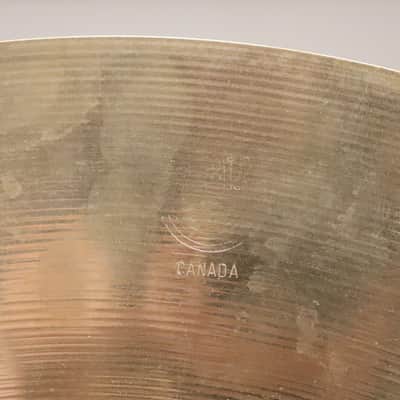 Sabian 18" HHX Evolution Crash Cymbal image 9