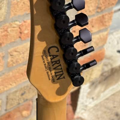 Carvin GKIT Kit - Walnut image 4