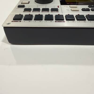 Elektron Machinedrum SPS-1 MKII 2007 - 2010 - Silver image 8