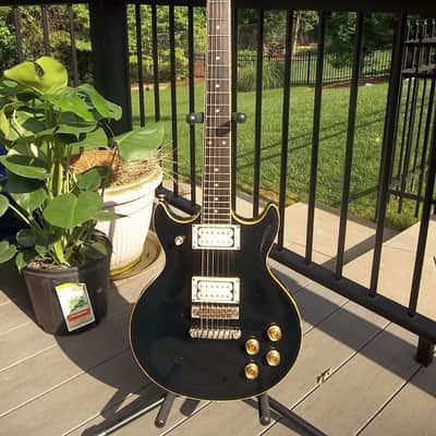 Ibanez Artist AR 50 1980 Black - Les Paul Killer - Amazing Deal - Free Shipping! image 2