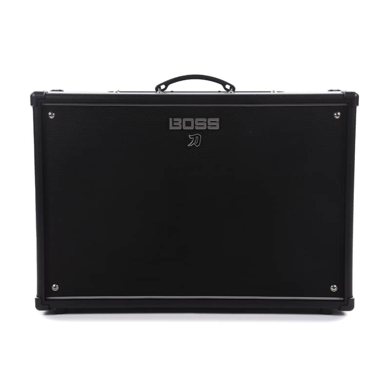 Boss Katana-100/212 Gen 3 100-Watt 2x12" Digital Modeling Guitar Combo image 1