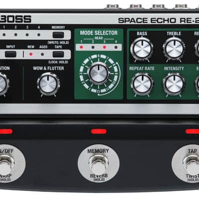 Boss RE-202 Space Echo - In Stock - Ready to Ship - 2 units Available image 2