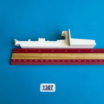 YAMAHA DSR-1000 PSR-260 Keyboard Replacement Part: White Key Single [C/F] image 7