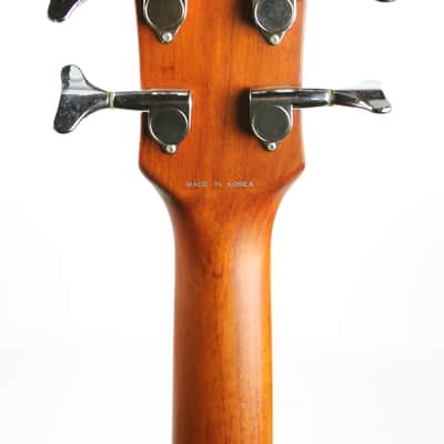 90's Hohner TWP600B Acoustic Bass image 4