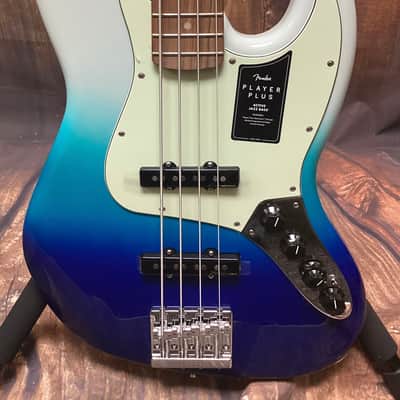 Fender Player Plus Jazz Bass image 2