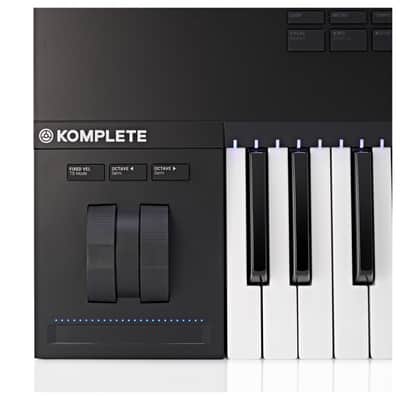 Native Instruments Komplete Kontrol S49 MK2 image 8