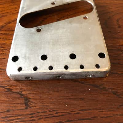 El Dorado Hand-Engraved Telecaster Guitar Parts Set All parts are