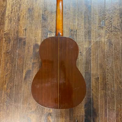 1960s Sakazo Nakade B1 Classical Concert Guitar Flamenco MIJ image 3