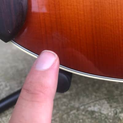 Gibson Hummingbird Studio Rosewood 2020 - 2022 - Rosewood Burst image 17