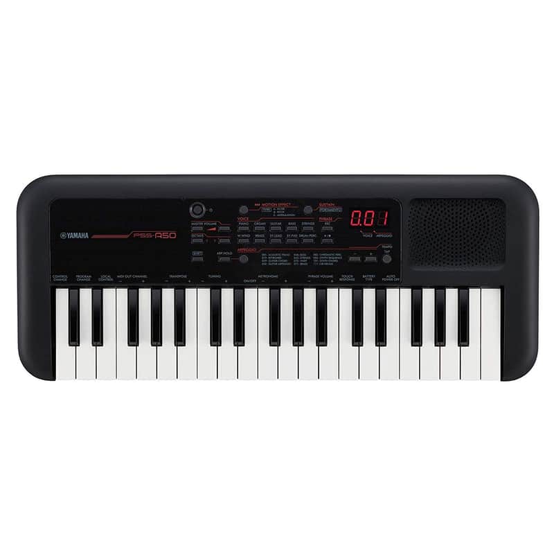 Yamaha PSS-A50 37-Key Mini Keyboard image 1