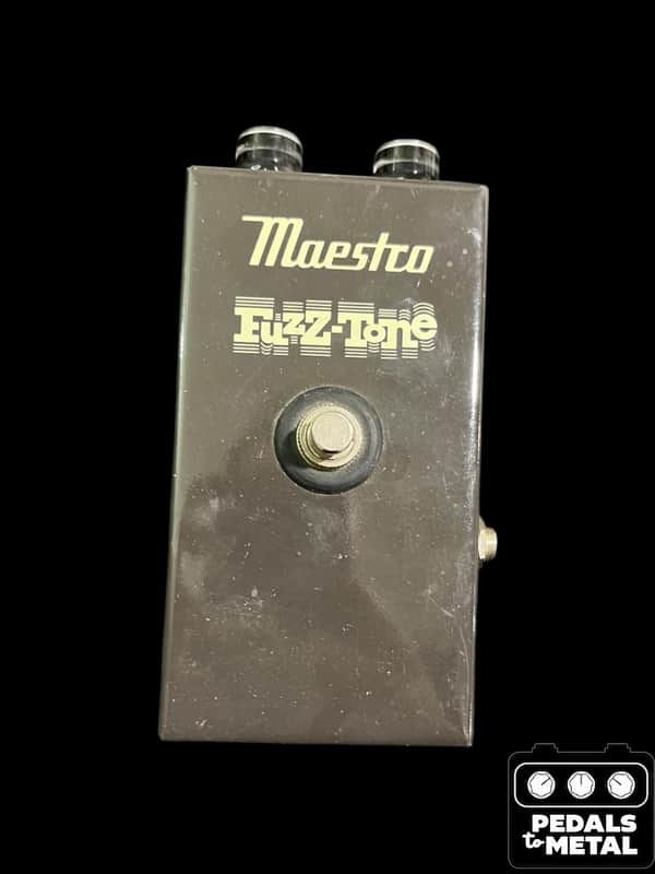 Maestro Fuzz Tone