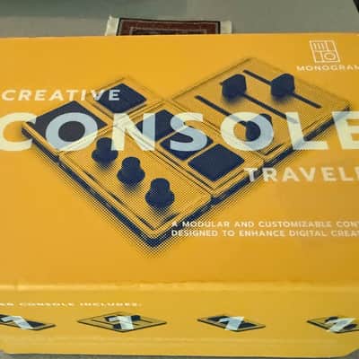 Monogram Creative Console Studio image 2