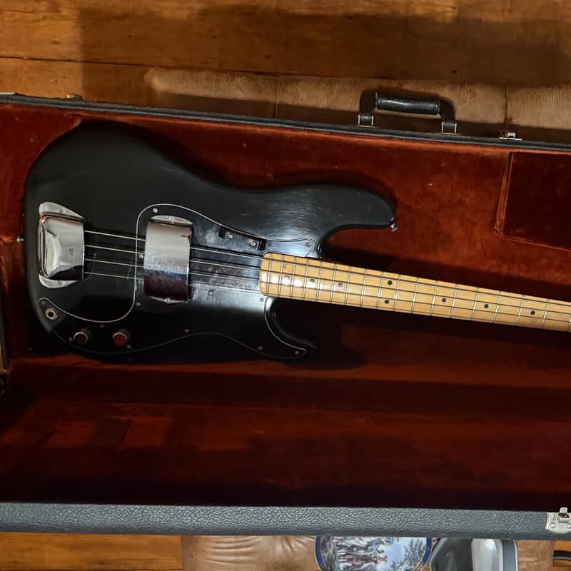 Fender American Precision Bass