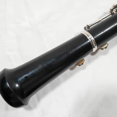 Buffet Crampon Beautiful Buffet Crampon Oboe Intermediate Model 4052, Full Conservatory+Left F! image 10