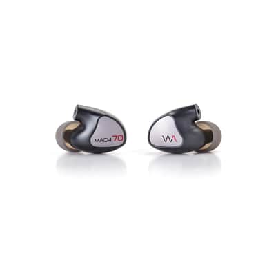 Westone Audio MACH 70 Universal IEM 3-way, 7-Driver IEMs image 4