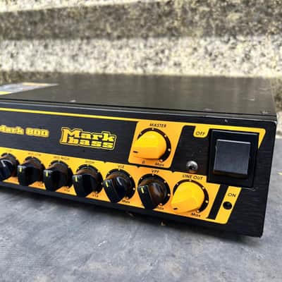 Immagine Markbass Little Mark 800 - 2