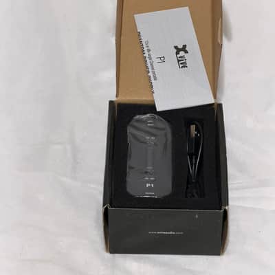 Xvive P1 Portable 12V/48V 2020 - Black image 2